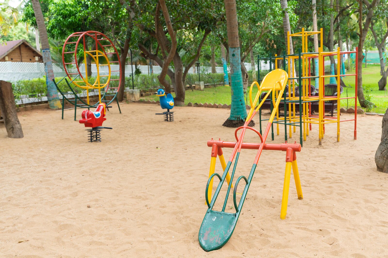 Nisargbhumi Children Play Area
