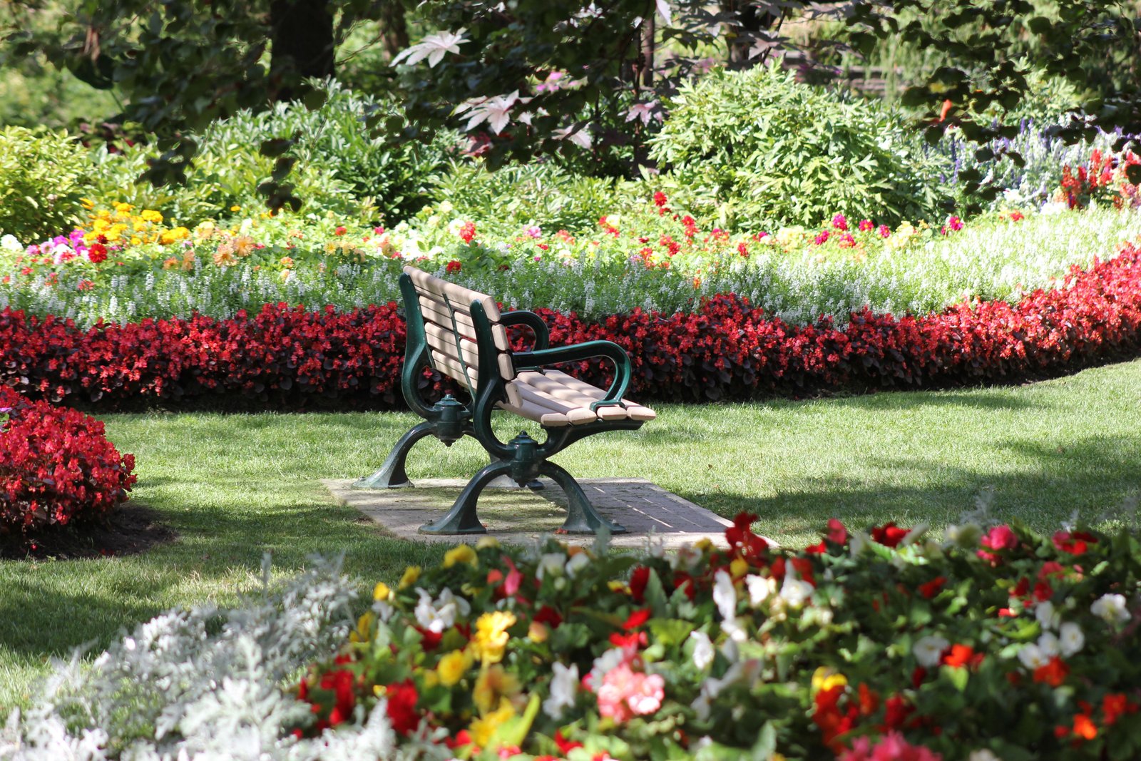 Nisargbhumi Garden Area