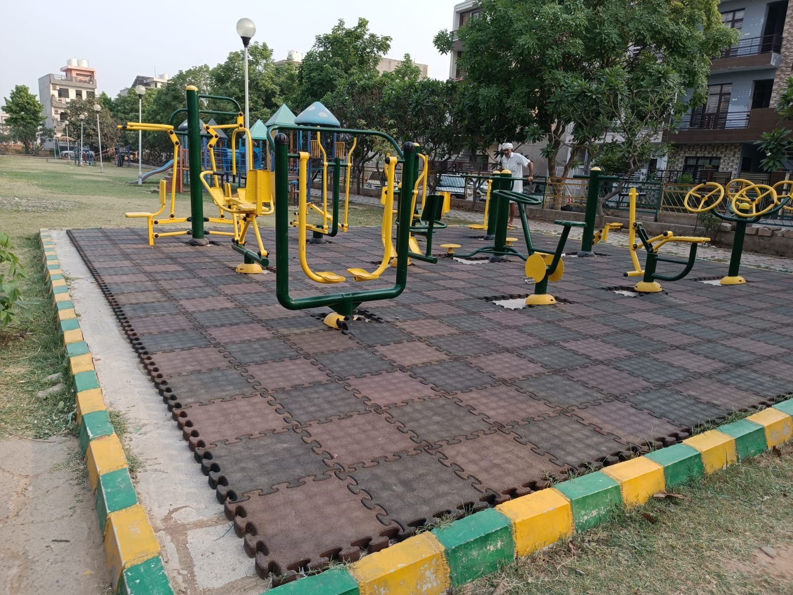 NisargBhumi Gym