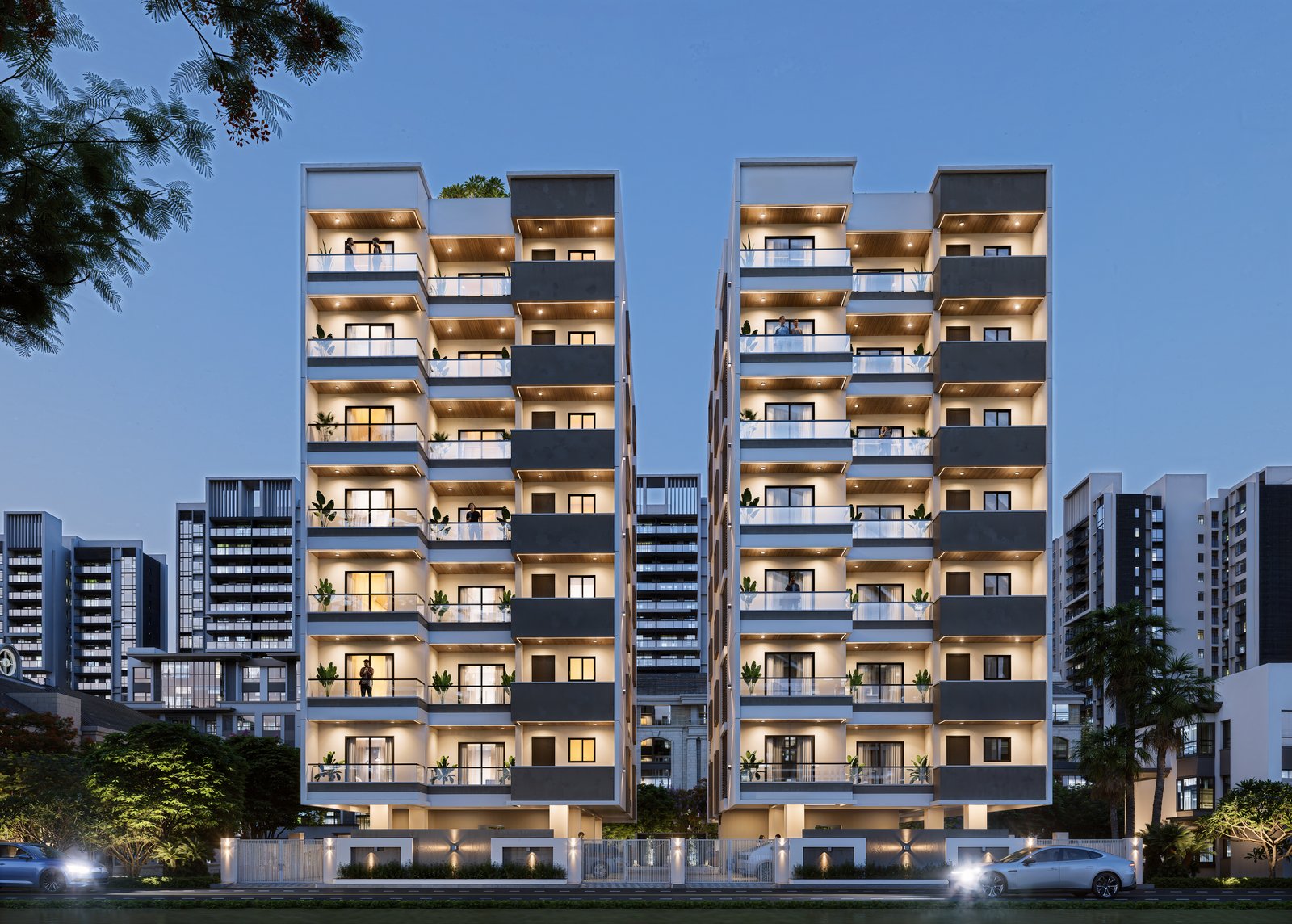 awastik residency image